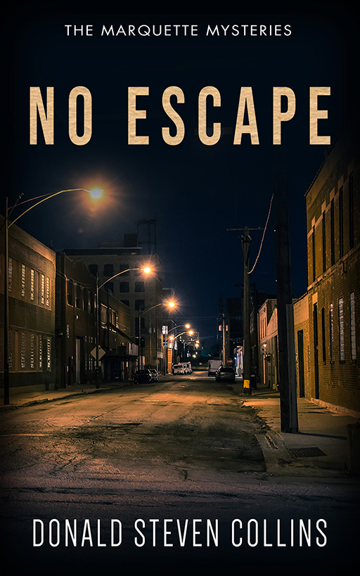 No Escape, by Donald Steven Collins